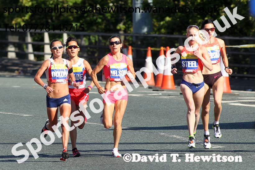 Womens Morrisons Great North Run. Photo: David T. Hewitson/Sports for All Pics